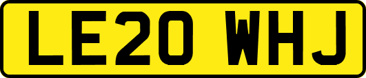 LE20WHJ