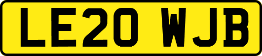 LE20WJB