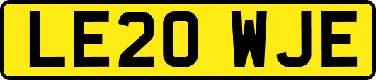 LE20WJE