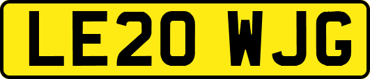 LE20WJG