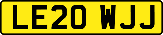 LE20WJJ