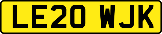 LE20WJK