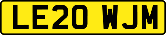 LE20WJM