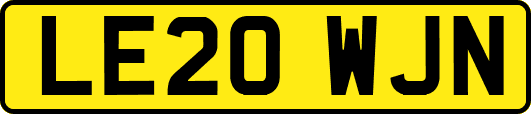 LE20WJN