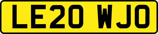 LE20WJO
