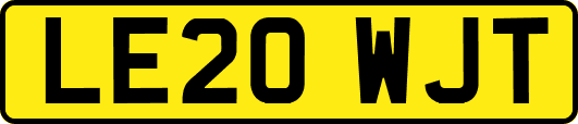 LE20WJT