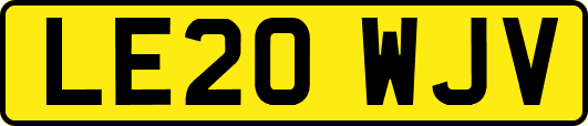 LE20WJV