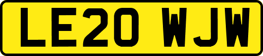 LE20WJW