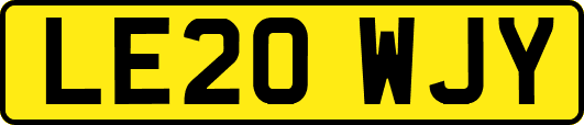 LE20WJY