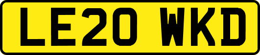 LE20WKD