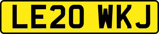 LE20WKJ