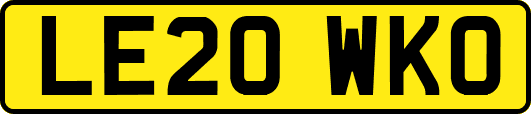 LE20WKO