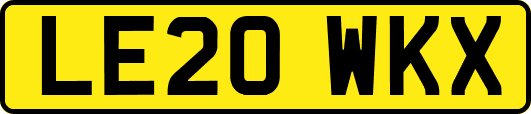 LE20WKX