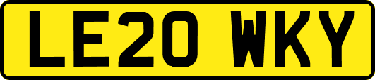 LE20WKY