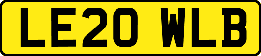 LE20WLB