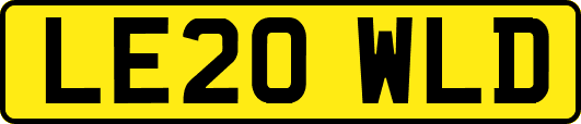 LE20WLD