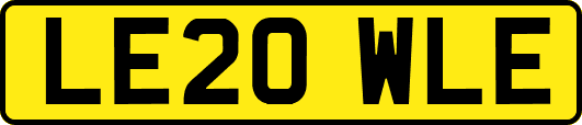 LE20WLE