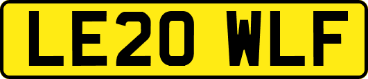 LE20WLF