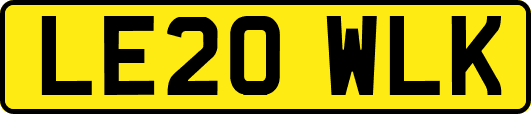 LE20WLK