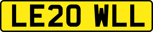 LE20WLL