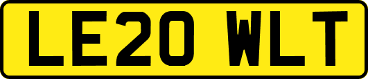 LE20WLT