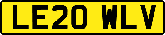 LE20WLV