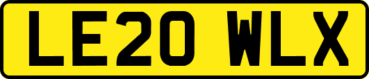 LE20WLX