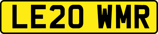LE20WMR