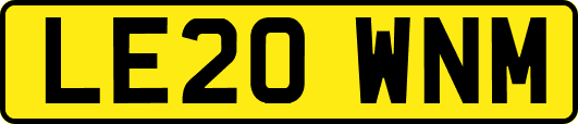 LE20WNM