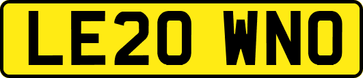 LE20WNO