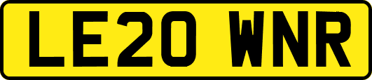 LE20WNR