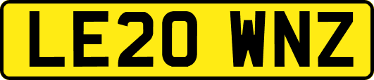 LE20WNZ