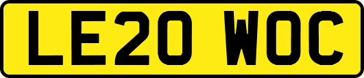 LE20WOC