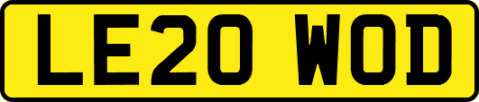 LE20WOD