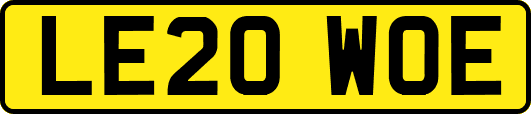 LE20WOE