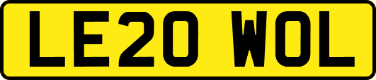 LE20WOL