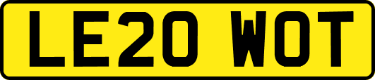 LE20WOT