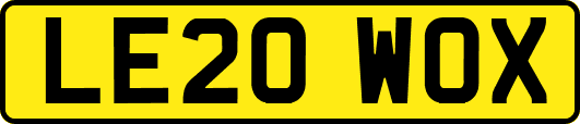 LE20WOX