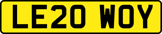LE20WOY