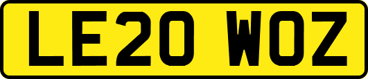 LE20WOZ