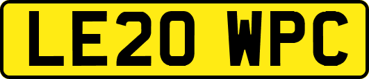 LE20WPC