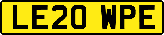 LE20WPE