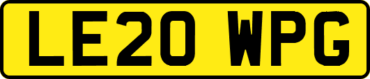 LE20WPG