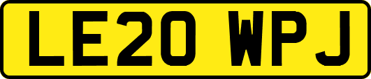 LE20WPJ