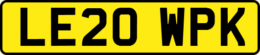 LE20WPK