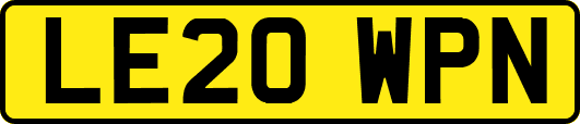 LE20WPN