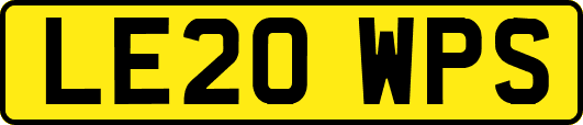 LE20WPS