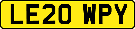 LE20WPY