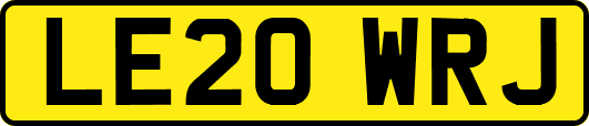 LE20WRJ