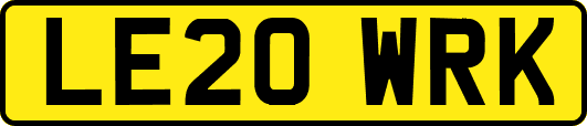 LE20WRK